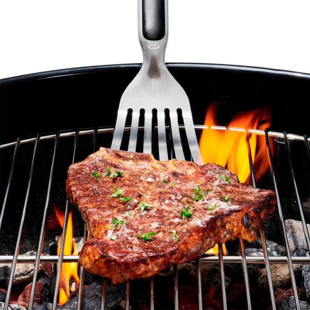 Espátula XL para barbacoa OXO