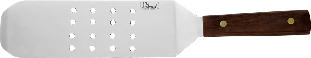 Espátula perforada multichef 10" #2727.