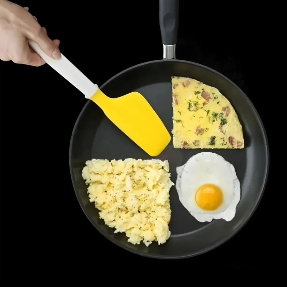 Espátula de silicona idóneo huevos y tortillas Elevate Joseph Joseph