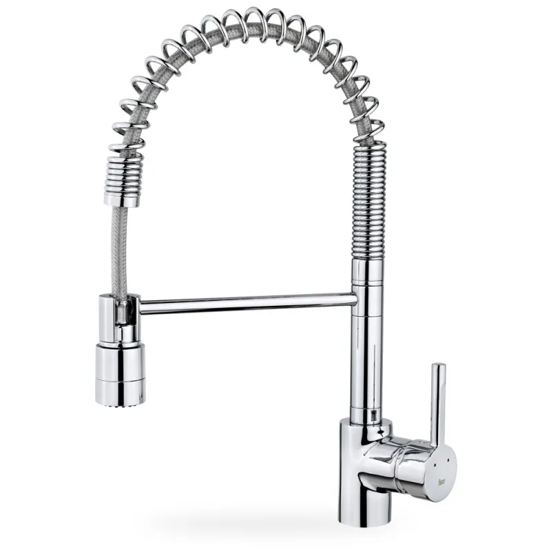 Grifo teka ark937 cromo flexib 23.937.12.00