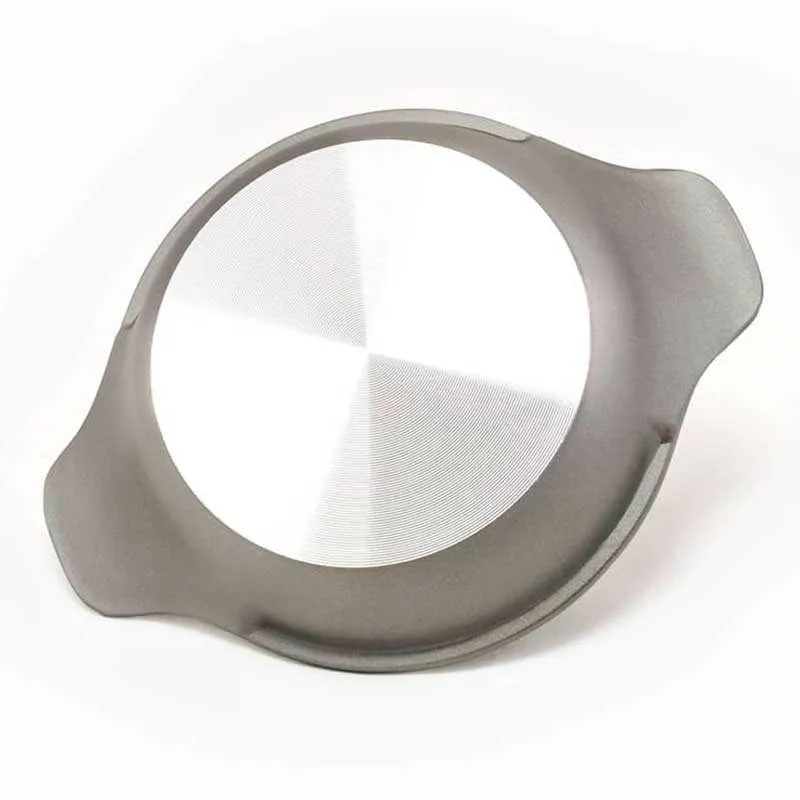 Minicazuela Capriccio Amercook antiadherente gris Ø14 cm