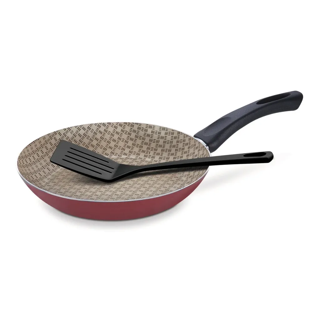 Sartén 20 cm Paris + Espátula Nailon #20170/720 Tramontina