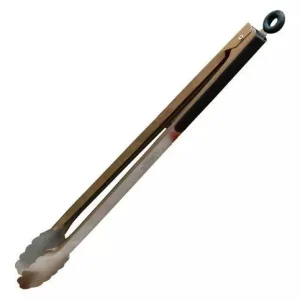 Tenaza parrillera 40 cm