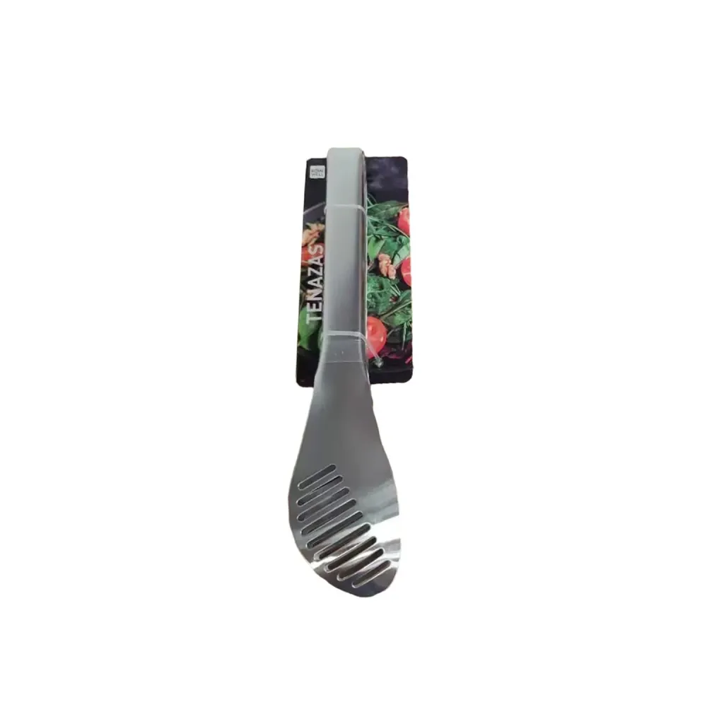 Tenazas de Acero Inoxidable para Cocina