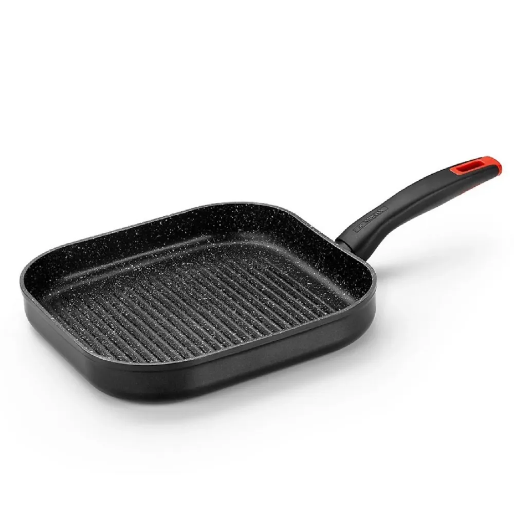 TITAN ROCK Grill con Rayas