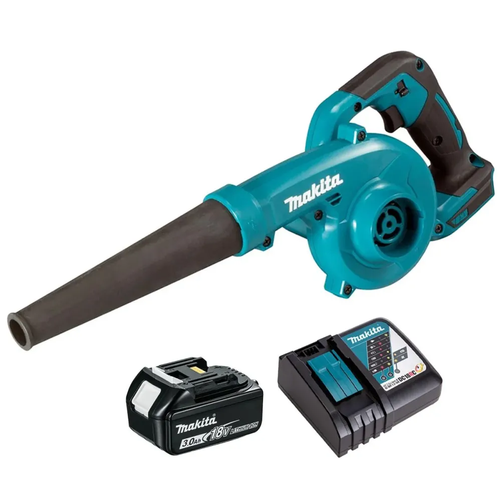 Makita DUB185Z 18V LXT Cordless Blower 1 x 3.0Ah Battery & Charger