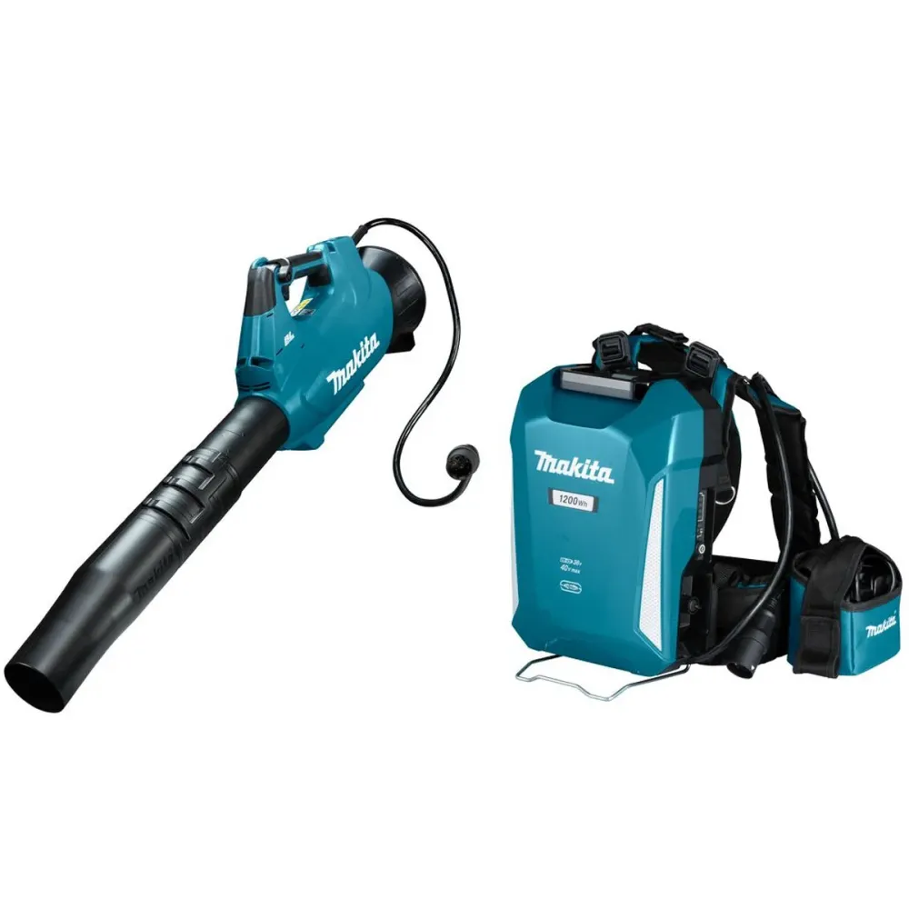 Makita UB001CX2 36v Brushless Blower Portable Backpack Power Unit