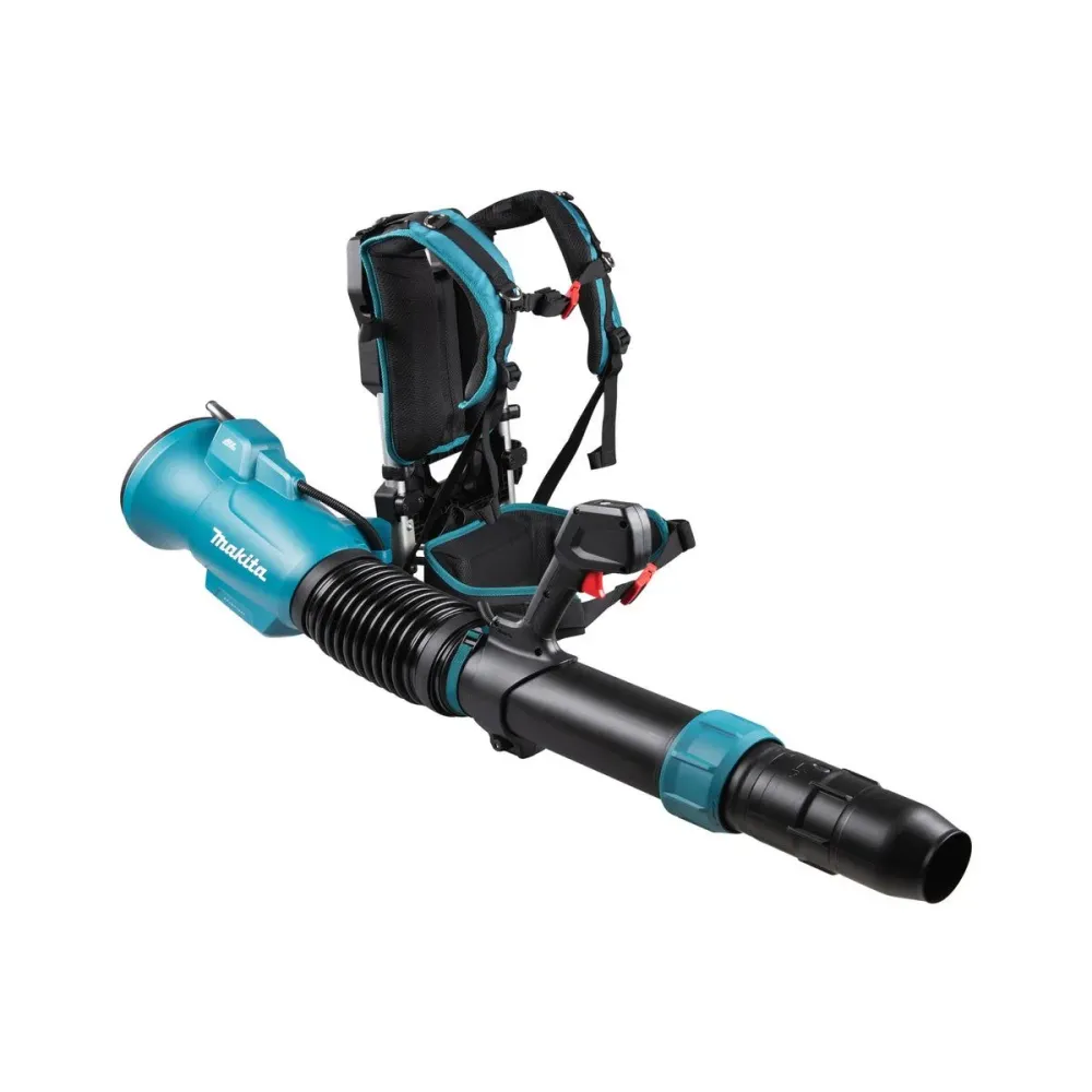 Makita UB004CZ 36V Battery Powered Backpack Blower Body Only Lightweight Design Easy Cleanup