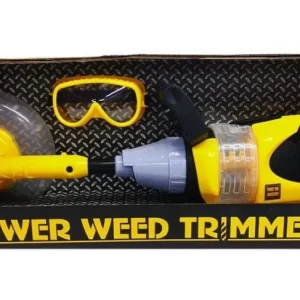 POWER WEED TRIMMER TOY THE HOME EXPO