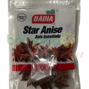 Cerca de Jardín Anis Estrellado 5 oz / 14.2 g / Star Anise