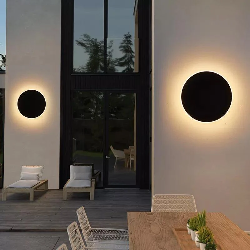 Cerca de Jardín Luminaire Extérieur Mural / BRILLARA