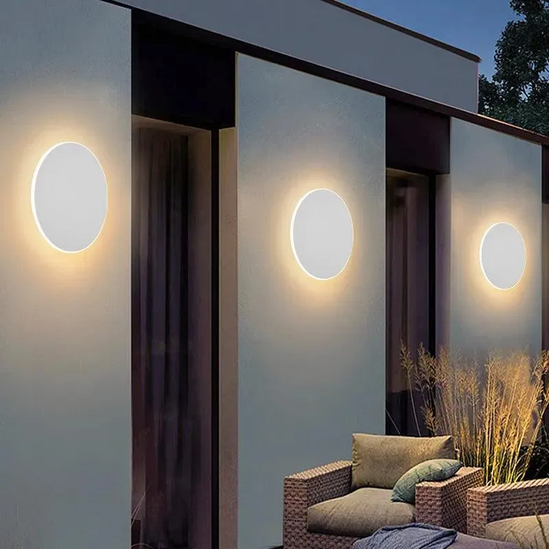 Cerca de Jardín Luminaire Extérieur Mural / BRILLARA