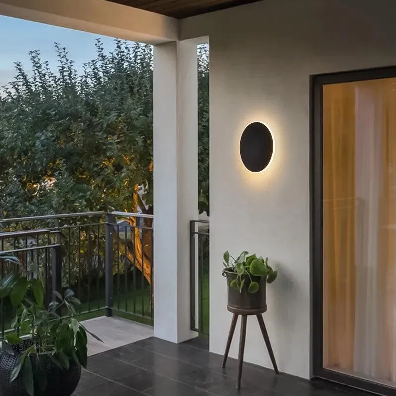 Cerca de Jardín Luminaire Extérieur Mural / BRILLARA