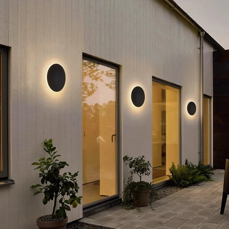 Cerca de Jardín Luminaire Extérieur Mural / BRILLARA