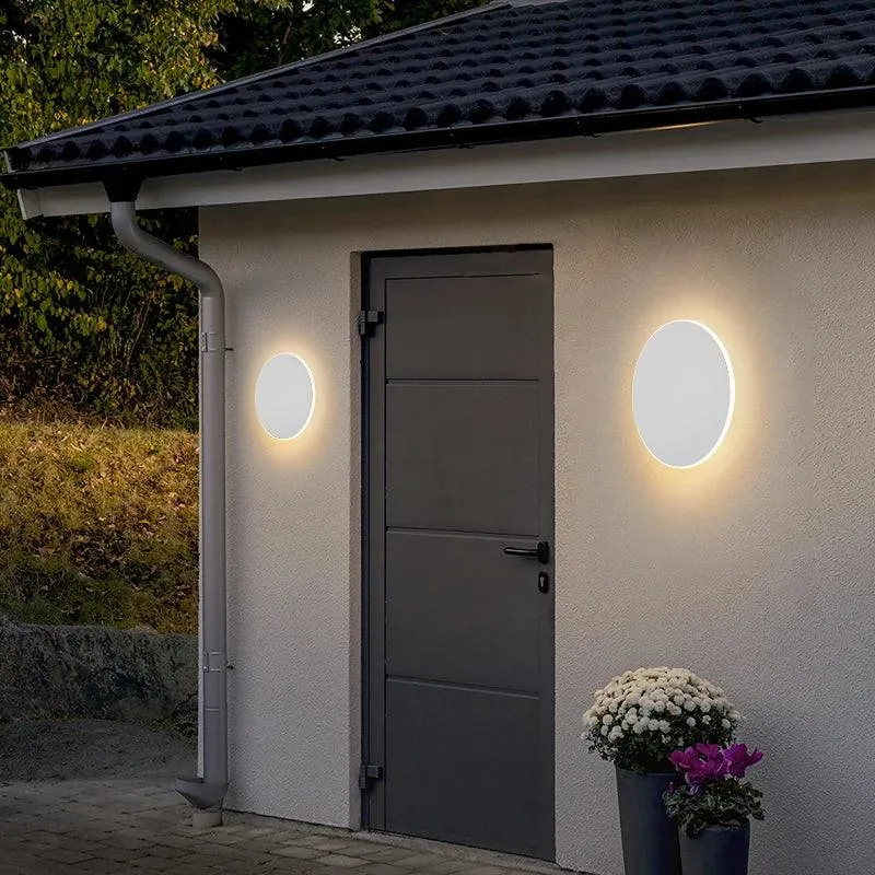 Cerca de Jardín Luminaire Extérieur Mural / BRILLARA