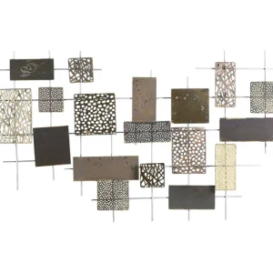 Decoración de pared dorada ASTATINE para Delimitar Espacios