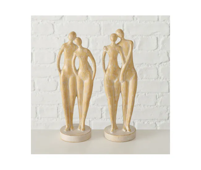 Decorativo Premium Figura decorativa CALINA surtida marca Boltze