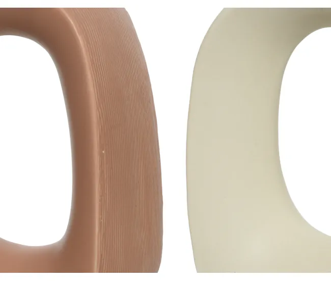 Decorativo Premium Jarrón MANTICORA marca DECORIS