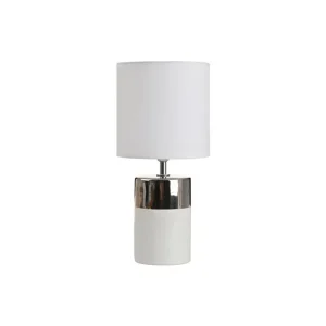 Decorativo Premium Lámpara de sobremesa CHIC blanca