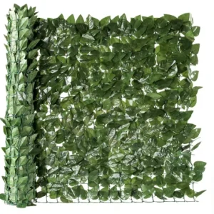 Decorativo Premium MALLA DECORATIVA ARTIFICIAL SAUCE VERDE 3MT X 1MT