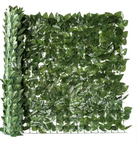 Decorativo Premium MALLA DECORATIVA ARTIFICIAL SAUCE VERDE 3MT X 1MT
