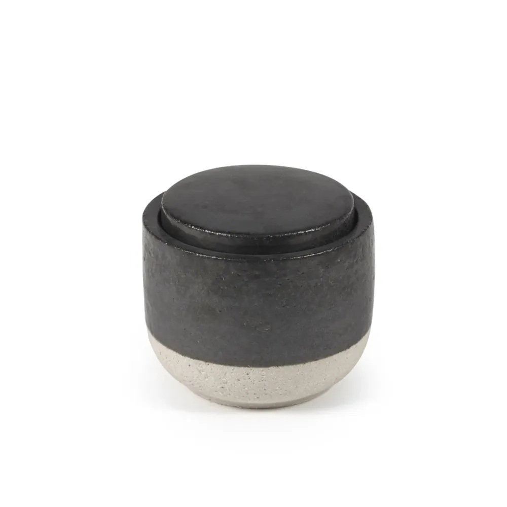 Decorativo Premium Vela perfumada decorativa - Burning Wood