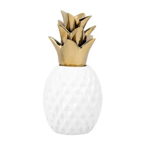 Figura decorativa blanca TYANA con Tratamiento Antihumedad