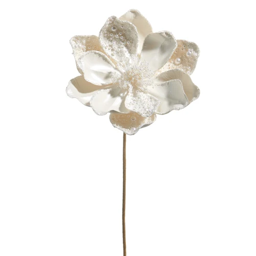 Flores blancas VR / Alabastro flowers VR