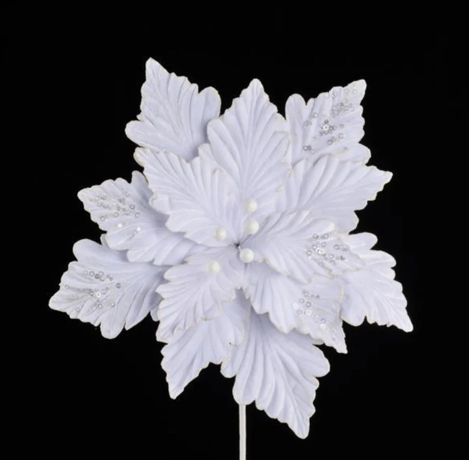 Flores blancas VR / Alabastro flowers VR