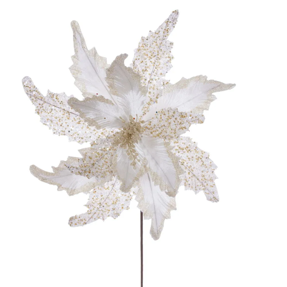 Flores blancas VR / Alabastro flowers VR