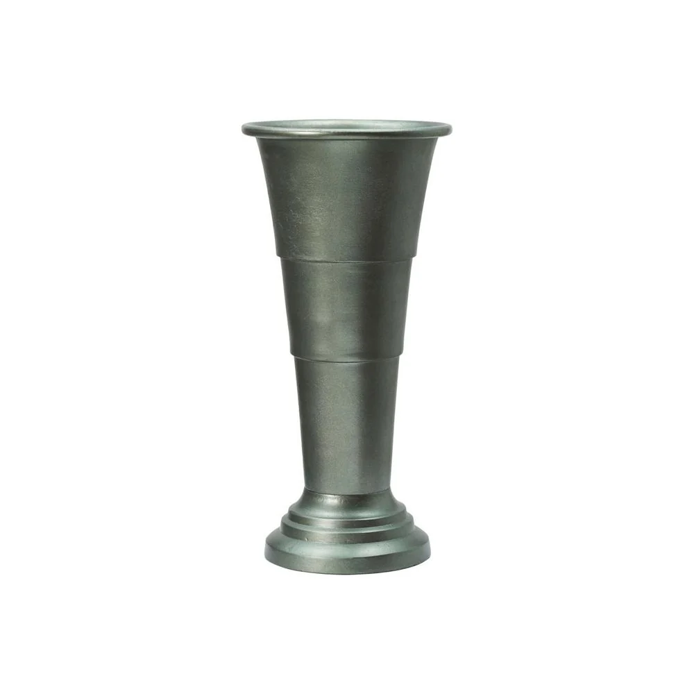 House Doctor Vaas, Floristerí, Verde | Material Reciclado |