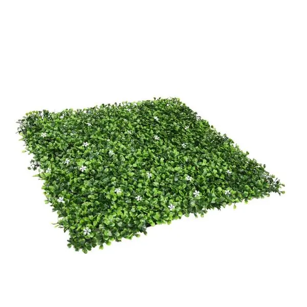 Jardin vertical Jazmín Faura con Base de Anclaje
