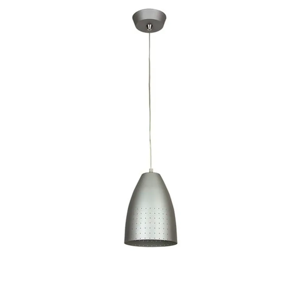 Lámpara Decorativa Satinada - CTL-7430/S con Postes Incluidos