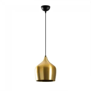 Lámpara de techo Momo 22 Vintage Metal Nostálgico - Vintage con Tratamiento Antihumedad