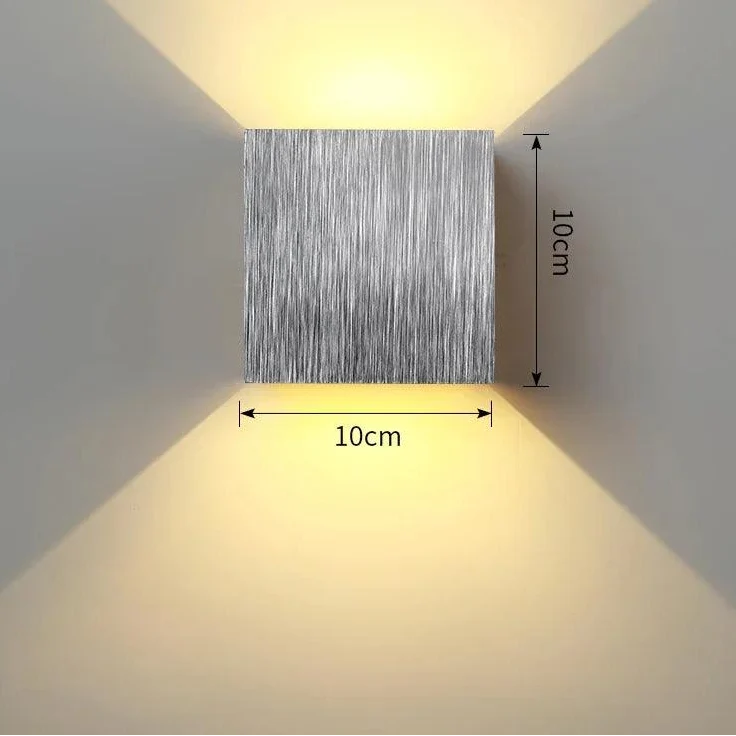 Luminaire Mural / SOLIS | Material Reciclado |