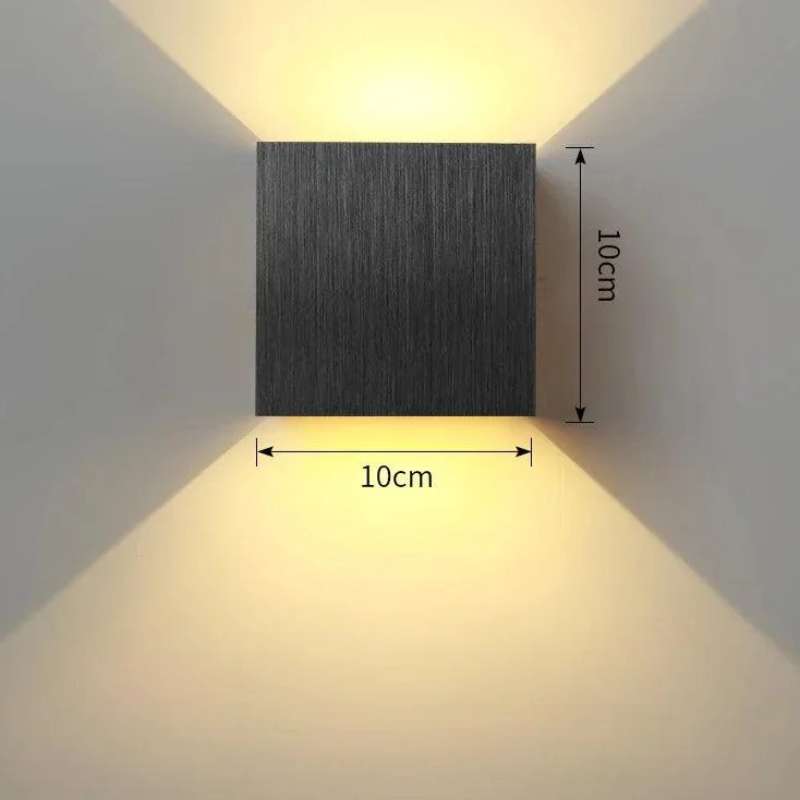 Luminaire Mural / SOLIS | Material Reciclado |