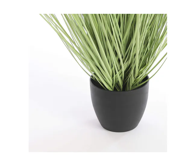 Panel Decorativo Planta Decorativa Mica Decorations Verde PVC Hierba