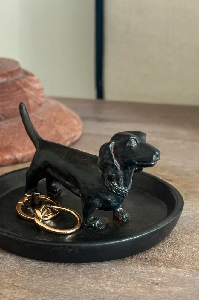 Panel Decorativo Prato De Design Dachshund
