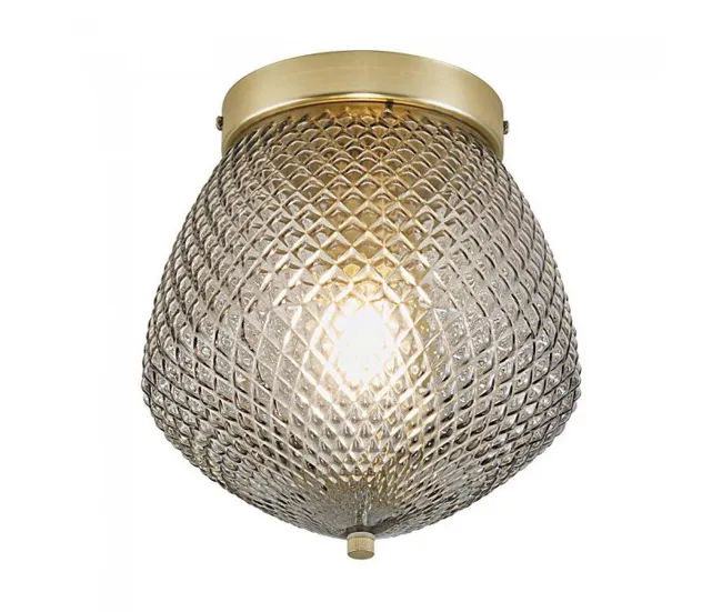 Plafón de techo Orbiform Cristal Nórdico | Material Reciclado |