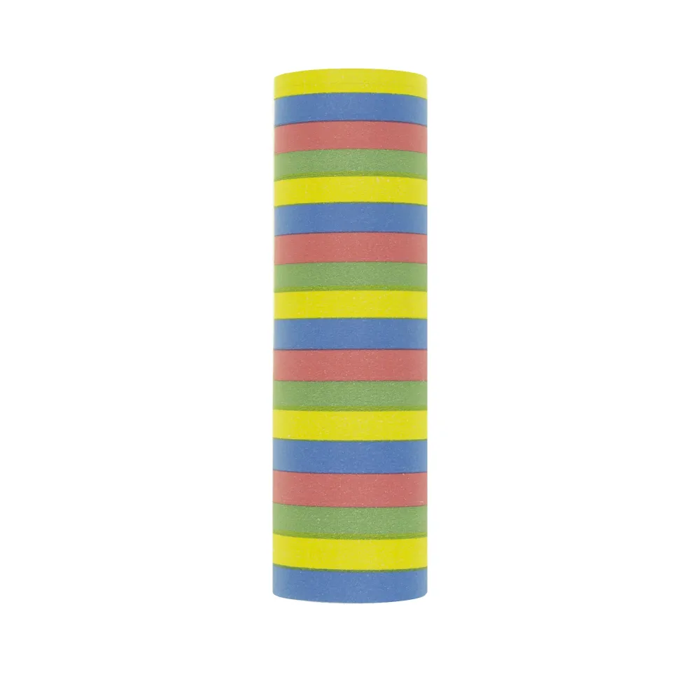 Serpentina de papel de colores | Resistentes la Intemperie |