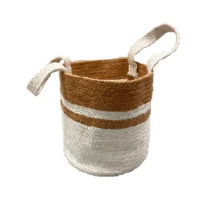 Set de Vallas Cesta IRINA color blanco talla S