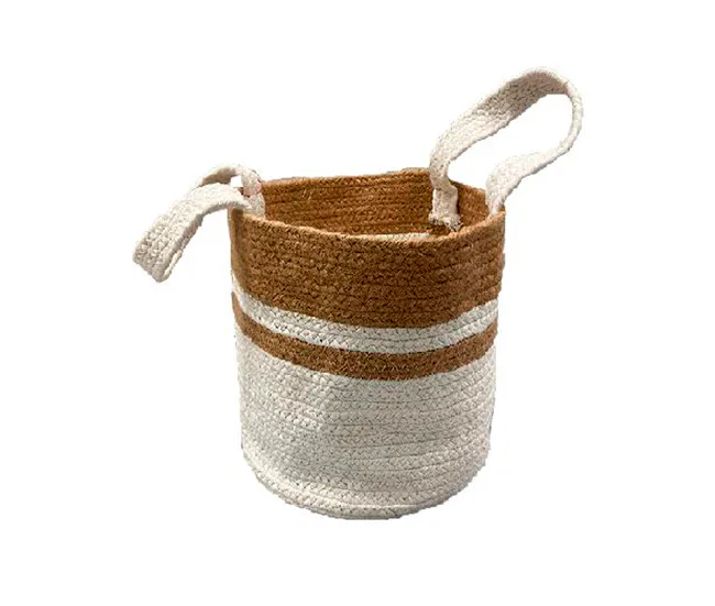 Set de Vallas Cesta IRINA color blanco talla S