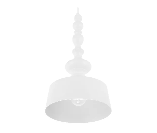 Set de Vallas Lámpara colgante blanca DRIVA