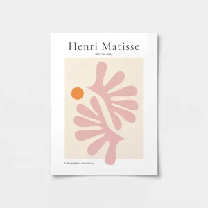 Valla de Madera Lámina MATISSE 40x30cm marca MARCOMUEBLE