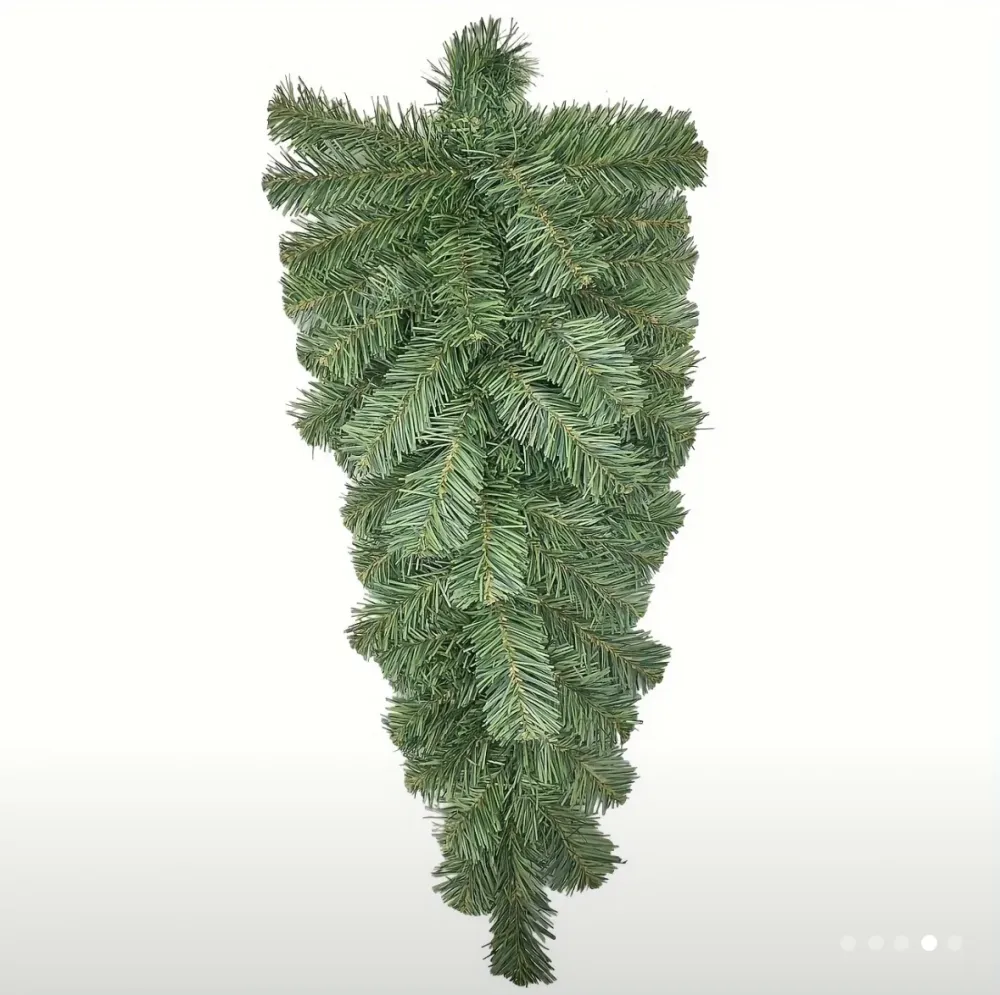 Valla de Madera Rama Gota VR / Teardrop VR