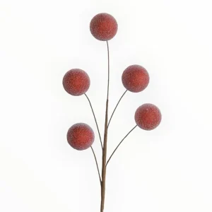 Valla de Madera Varas bolas VR / Ball sprays VR