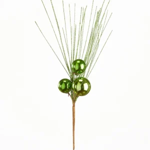 Vara de esferitas VR / Ball pick VR con Tratamiento Antihumedad Verde