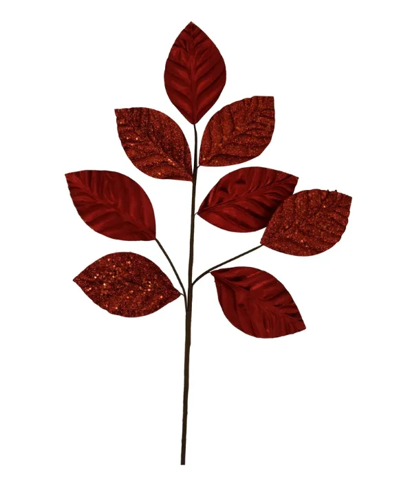 Vara hojas rojas VR / Red leaf spray VR de Polietileno de Alta Densidad