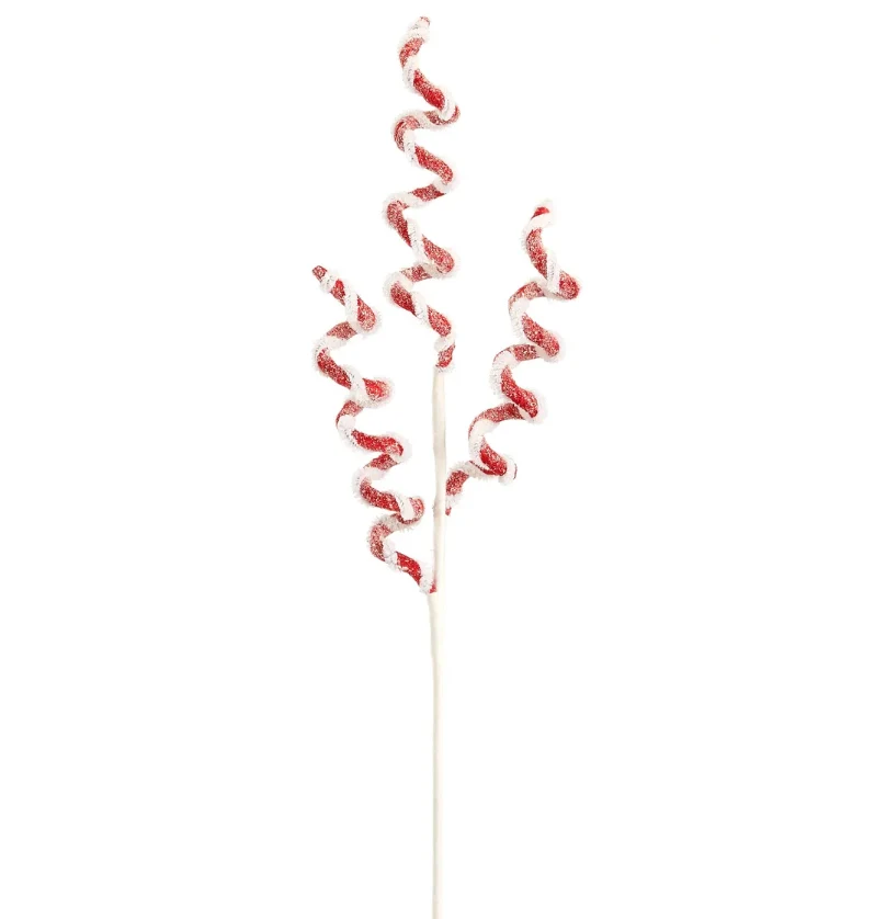 Vara swirl caramelo / Swirl Candy spray con Diseño de Lámina Perforada