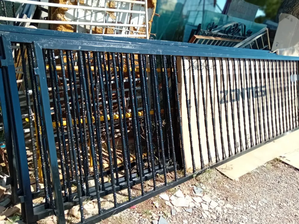 Verjas / Vallas para Delimitar Espacios